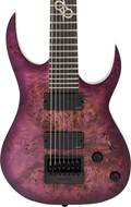 Solar Guitars S1.7APP Poplar Purple Burst Matte