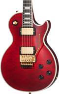 Epiphone Alex Lifeson Les Paul Custom Axcess Quilt Ruby
