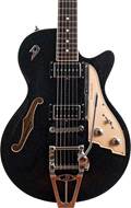 Duesenberg Starplayer TV Black Sparkle