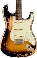 Fender Mike McCready Stratocaster 3 Colour Sunburst