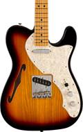 Fender Vintera II 60s Telecaster Thinline Maple Fingerboard 3-Color Sunburst