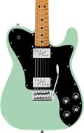 Fender Vintera II 70s Telecaster Deluxe Maple Fingerboard Surf Green