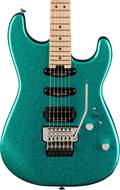 Charvel Pro Mod San Dimas Style 1 HSS Aqua Flake