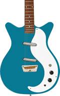 Danelectro DC59AM The Stock 59 Guitar Aquamarine