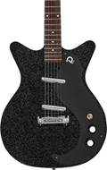 Danelectro Blackout 59 Guitar Black Metalflake
