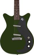 Danelectro Blackout 59 Guitar Green Envy