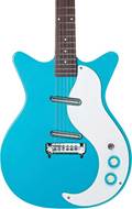 Danelectro DC59M NOS Baby Come Back Blue