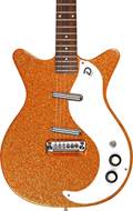 Danelectro DC59 NOS Guitar Orange Metalflake