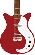Danelectro DC59VRD The Stock 59 Guitar Vintage Red