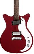 Danelectro 59X Guitar Dark Red