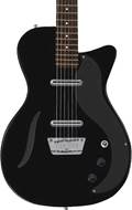 Danelectro DGB56BK 56 Vintage Baritone Guitar Gloss Black