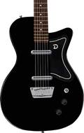 Danelectro DGB56BLK 56 Baritone Guitar Black
