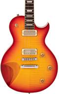 Fret King Eclat Custom Guitar Flamed Cherry Sunburst