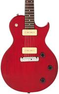 Fret King Eclat Standard Guitar Cherry Red