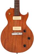 Fret King Eclat Standard Guitar Natural Mahogany