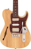 Fret King Country Squire Semitone Deluxe Natural Ash