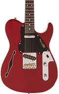 Fret King FKV27SCAR Country Squire Stealth Candy Apple Red