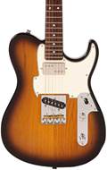 Fret King FKV2COCB Country Squire Classic Original Classic Burst