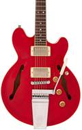 Fret King Elise Custom With Vibrato Cherry Red