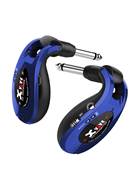 Xvive XU2BL Wireless Guitar System Metallic Blue
