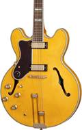 Epiphone Sheraton Natural Left Handed