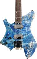 EART GW2L Trans Blue Left Handed