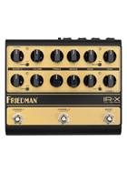 Friedman IR-X Dual Tube Preamp