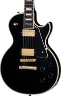 Epiphone Inspired by Gibson Custom Les Paul Custom Ebony