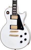 Epiphone Inspired by Gibson Custom Les Paul Custom Alpine White