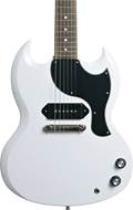 Epiphone YUNGBLUD SG Junior Classic White