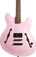 Fender Tom DeLonge Starcaster Rosewood Fingerboard Satin Shell Pink
