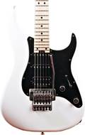 Charvel MJ SC1 24 HSS Floyd Snow White Maple Fingerboard