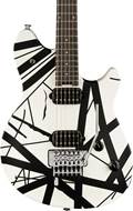 EVH Wolfgang Special Black / White Satin