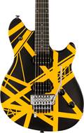 EVH Wolfgang Special Black / Yellow Satin