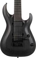 Cort KX707 Evertune 7 String Open Pore Black
