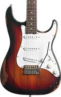 EART Vintage-VS60 Rosewood Fretboard Sunburst
