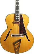 D'Angelico Excel Style B Archtop Hollow Body Amber