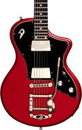 Duesenberg Julietta Catalina Red Baritone Tremolo