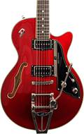 Duesenberg Starplayer TV Duo-Tone Catalina Red & White