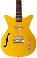 Danelectro DC59RGT Fifty Niner Electric Guitar Gold Top