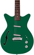 Danelectro DC59RJD Fifty Niner Electric Guitar Jade Top