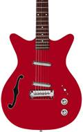 Danelectro DC59RRD Fifty Niner Electric Guitar Red Top