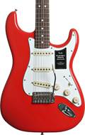 Fender Player II Stratocaster Coral Red Rosewood Fingerboard