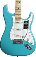 Fender Player II Stratocaster Aquatone Blue Maple Fingerboard