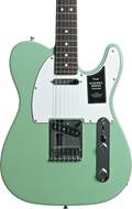Fender Player II Telecaster Birch Green Rosewood Fingerboard