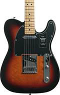 Fender Player II Telecaster 3 Colour Sunburst Maple Fingerboard
