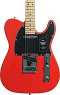 Fender Player II Telecaster Coral Red Maple Fingerboard