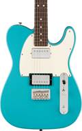 Fender Player II Telecaster HH Aquatone Blue Rosewood Fingerboard