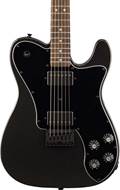 Squier Affinity Telecaster Deluxe Metallic Black Laurel Fingerboard