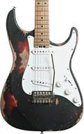 EART Vintage VS60HM Black Over Sunburst